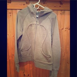 Lululemon hoodie